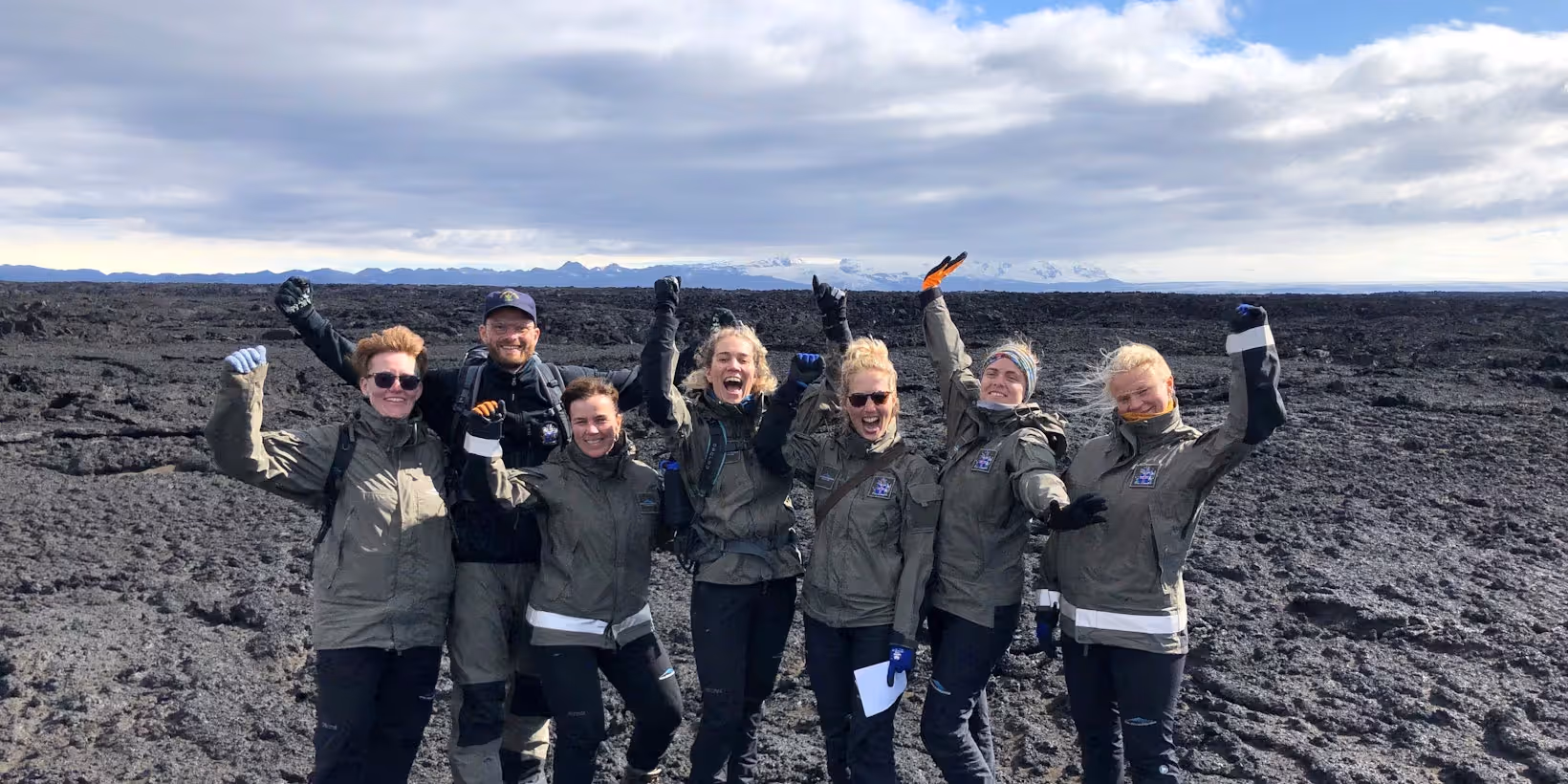 Mannauður - Landverðir